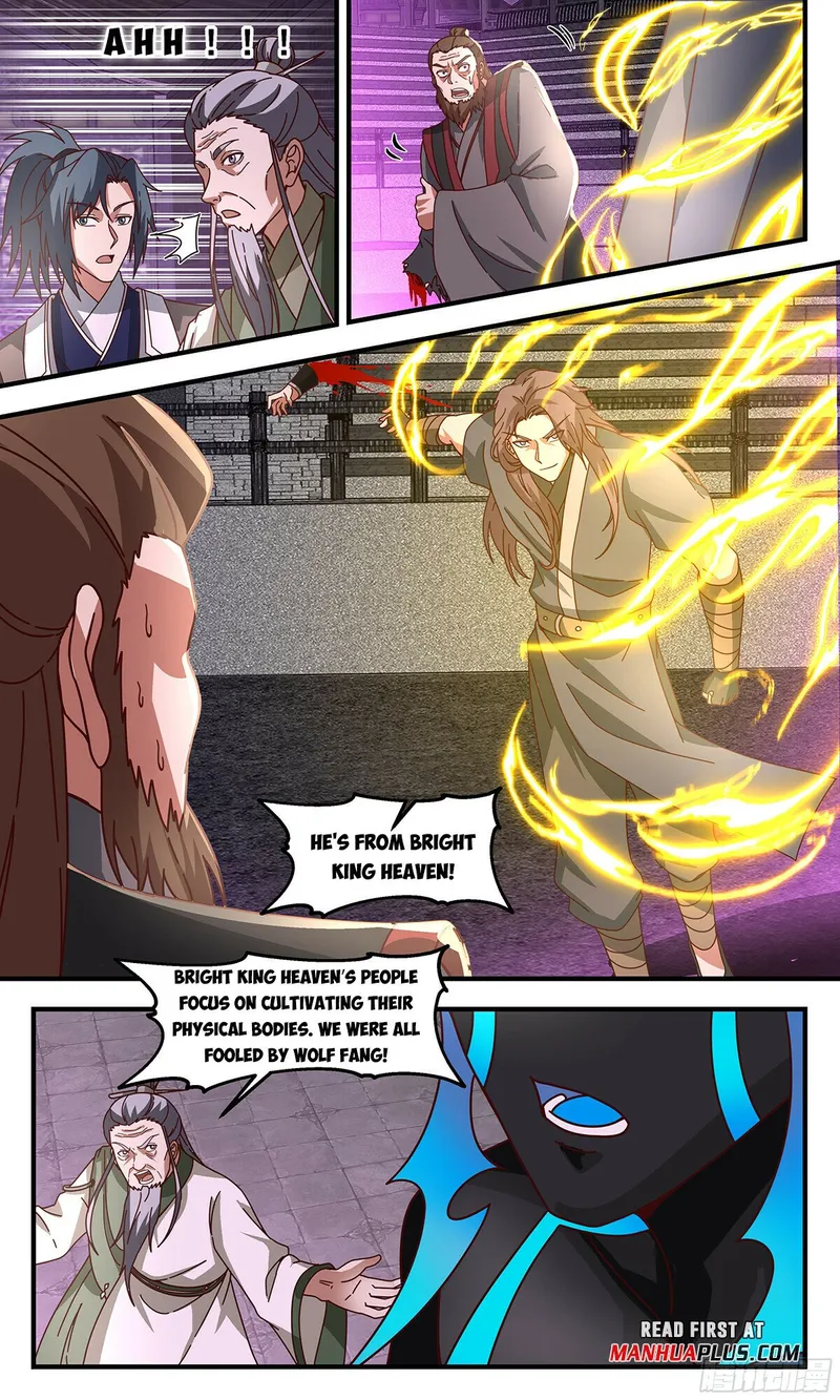 Martial Peak — Chapter 3037 — page 9