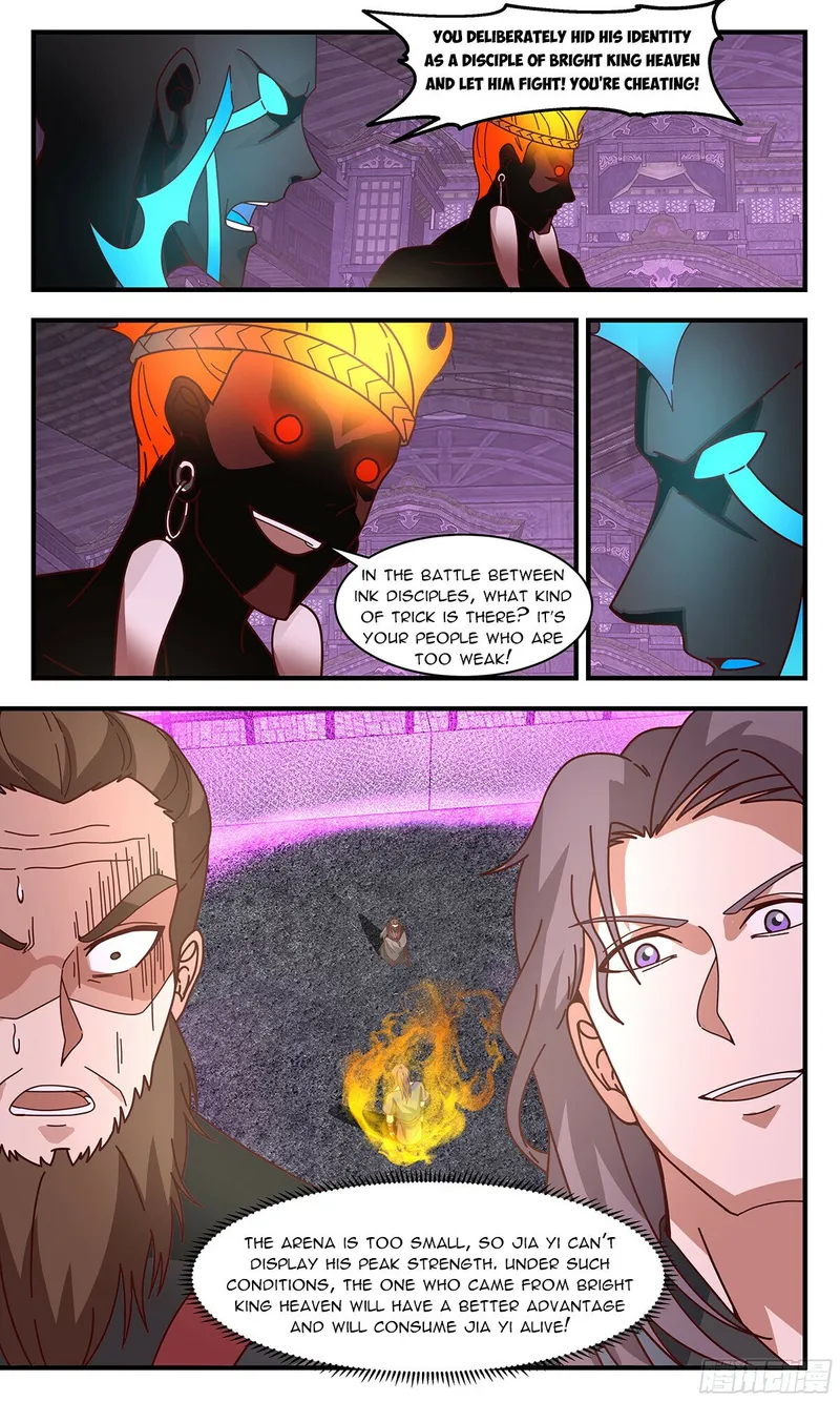 Martial Peak — Chapter 3037 — page 10