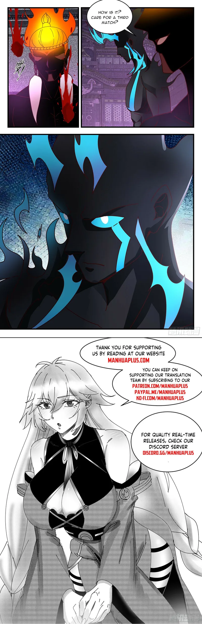 Martial Peak — Chapter 3037 — page 12