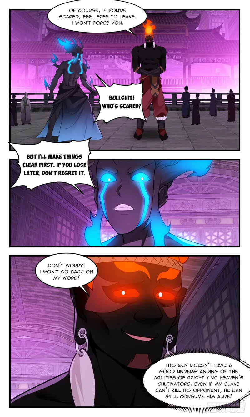 Martial Peak — Chapter 3038 — page 2