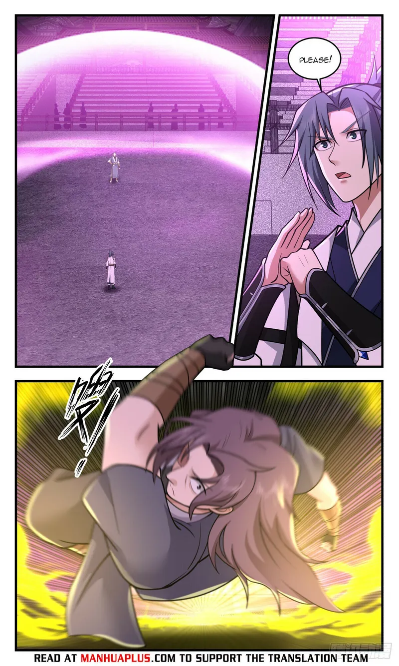 Martial Peak — Chapter 3038 — page 4