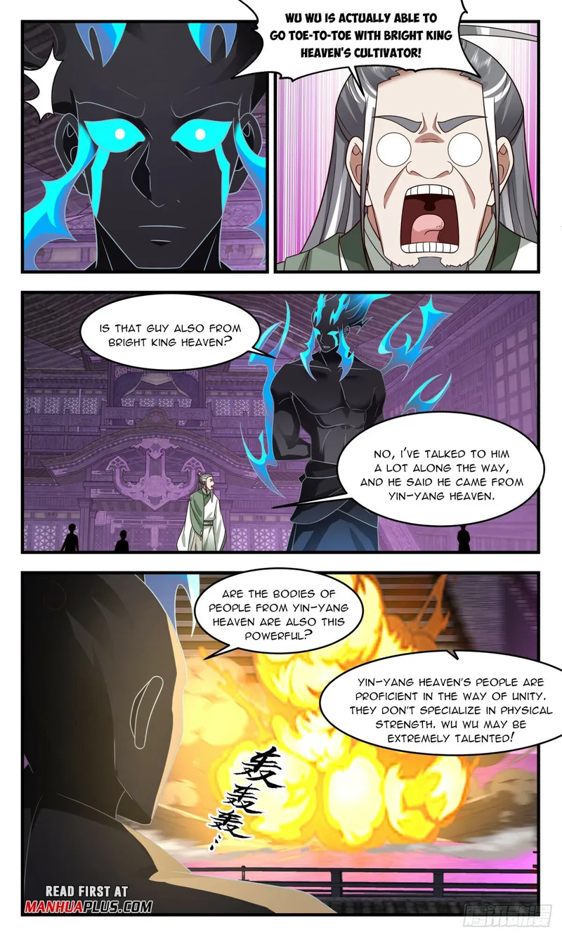 Martial Peak — Chapter 3038 — page 7