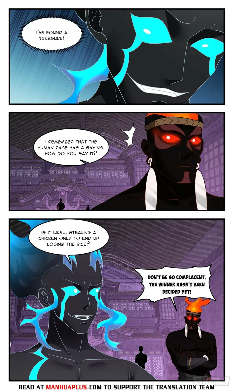 Martial Peak — Chapter 3038 — page 8