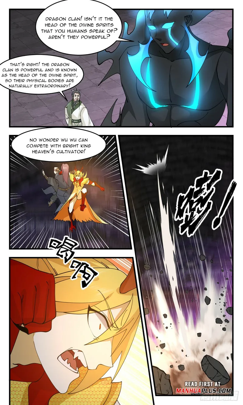 Martial Peak — Chapter 3038 — page 11