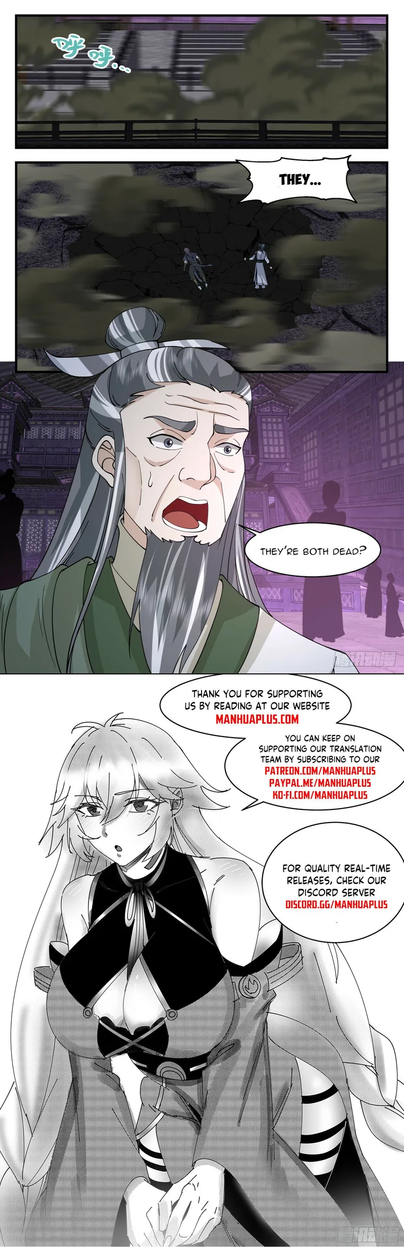 Martial Peak — Chapter 3038 — page 12