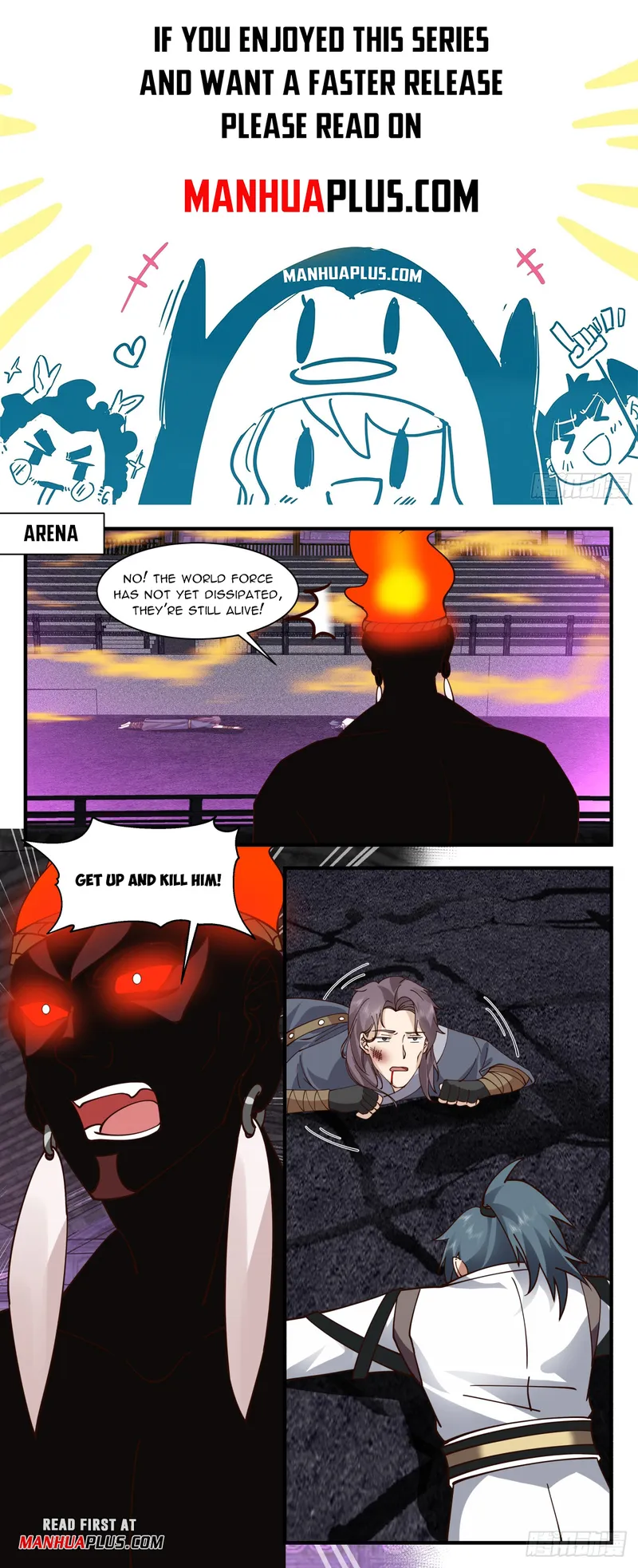 Martial Peak — Chapter 3039 — page 1