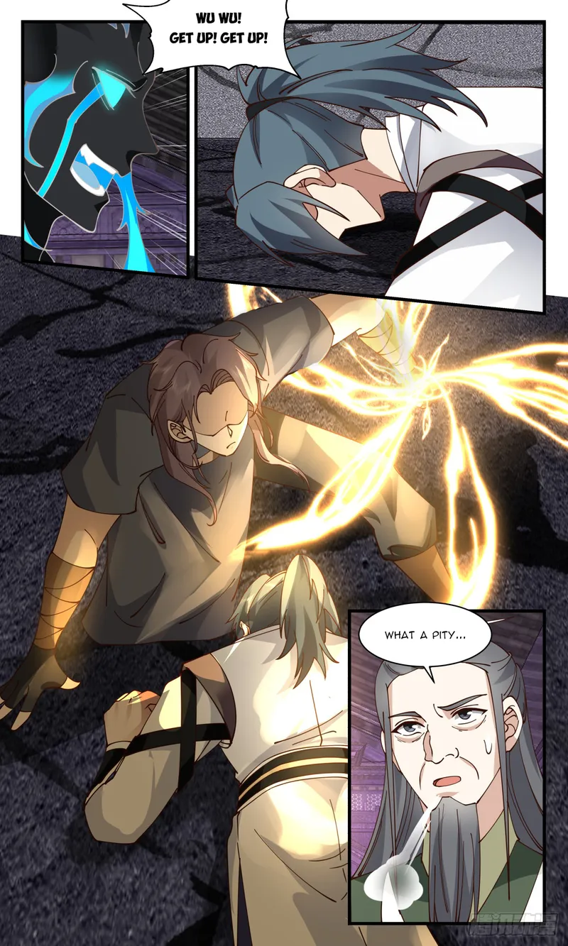 Martial Peak — Chapter 3039 — page 2