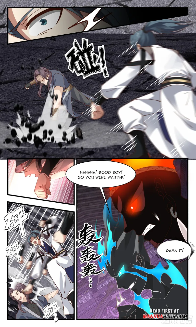 Martial Peak — Chapter 3039 — page 3