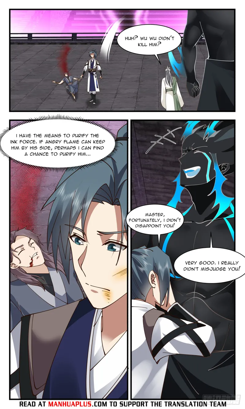 Martial Peak — Chapter 3039 — page 4