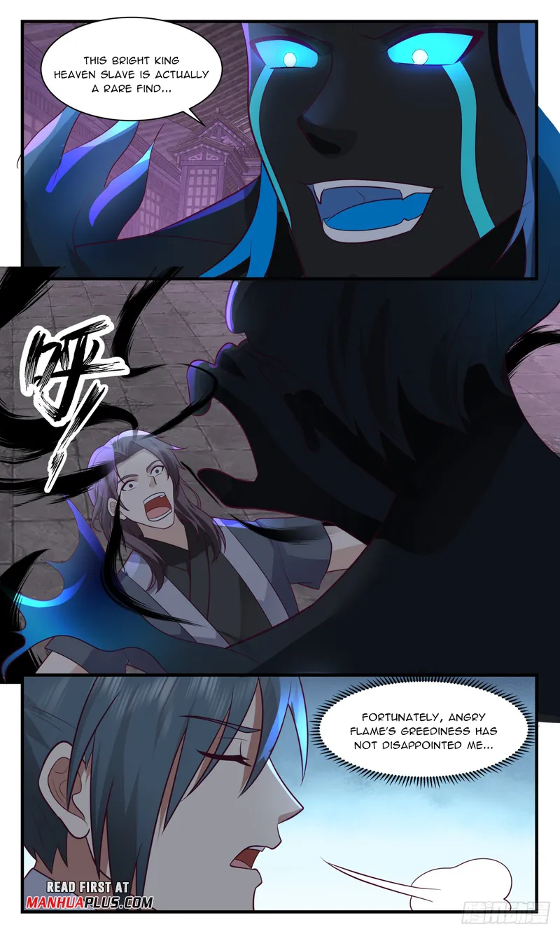 Martial Peak — Chapter 3039 — page 5