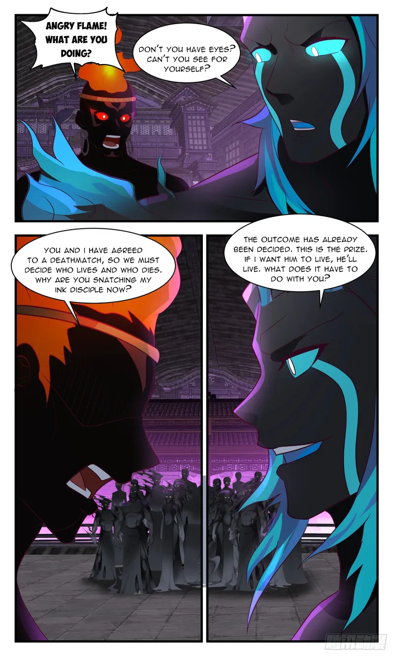 Martial Peak — Chapter 3039 — page 6