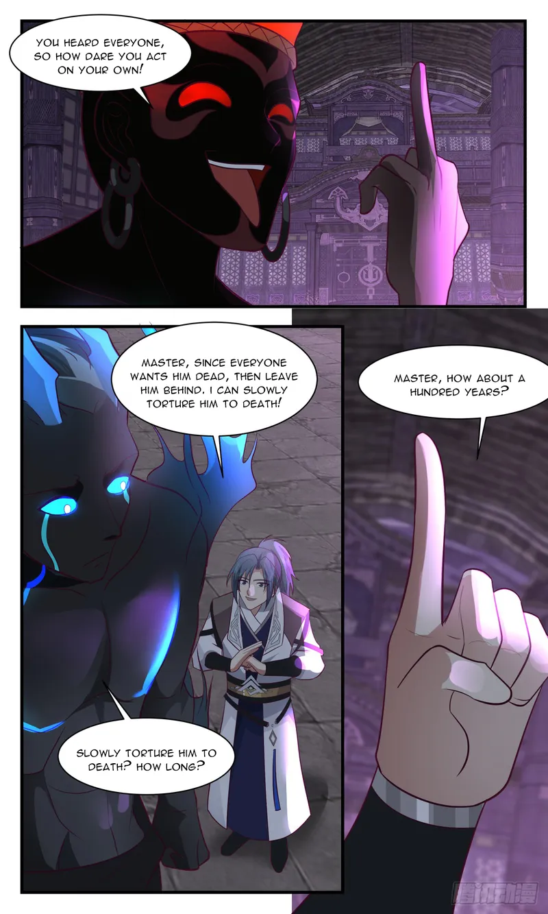 Martial Peak — Chapter 3039 — page 8