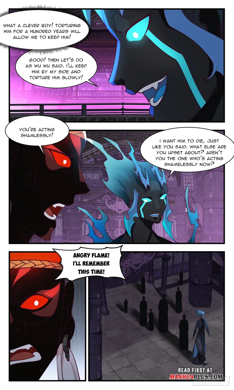 Martial Peak — Chapter 3039 — page 9