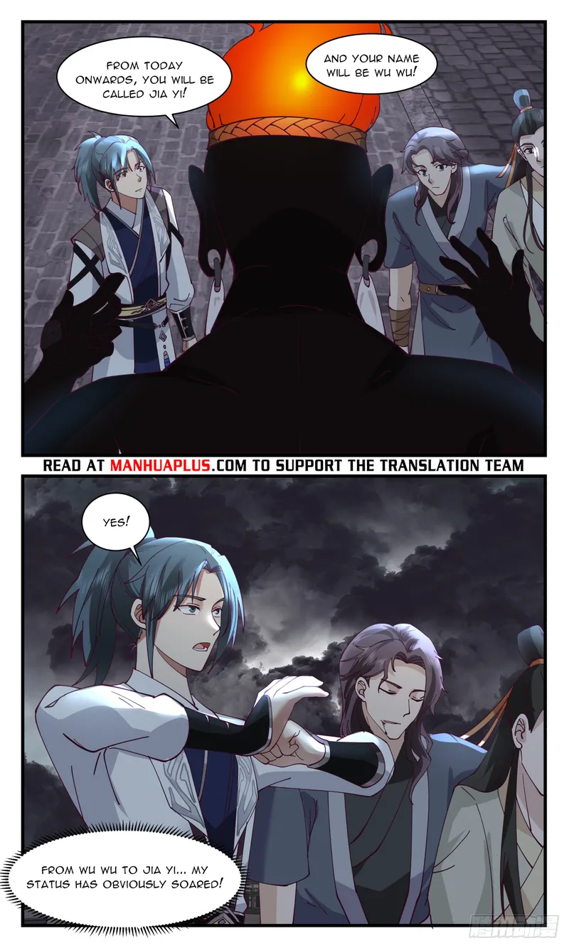 Martial Peak — Chapter 3039 — page 10