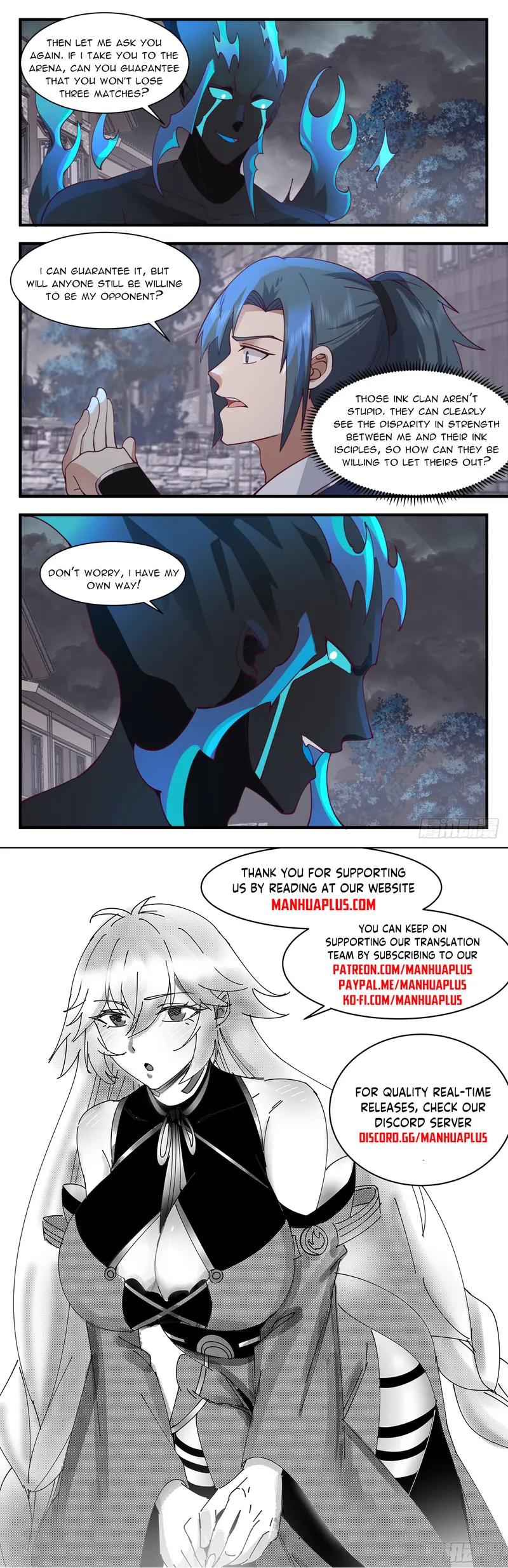 Martial Peak — Chapter 3039 — page 12
