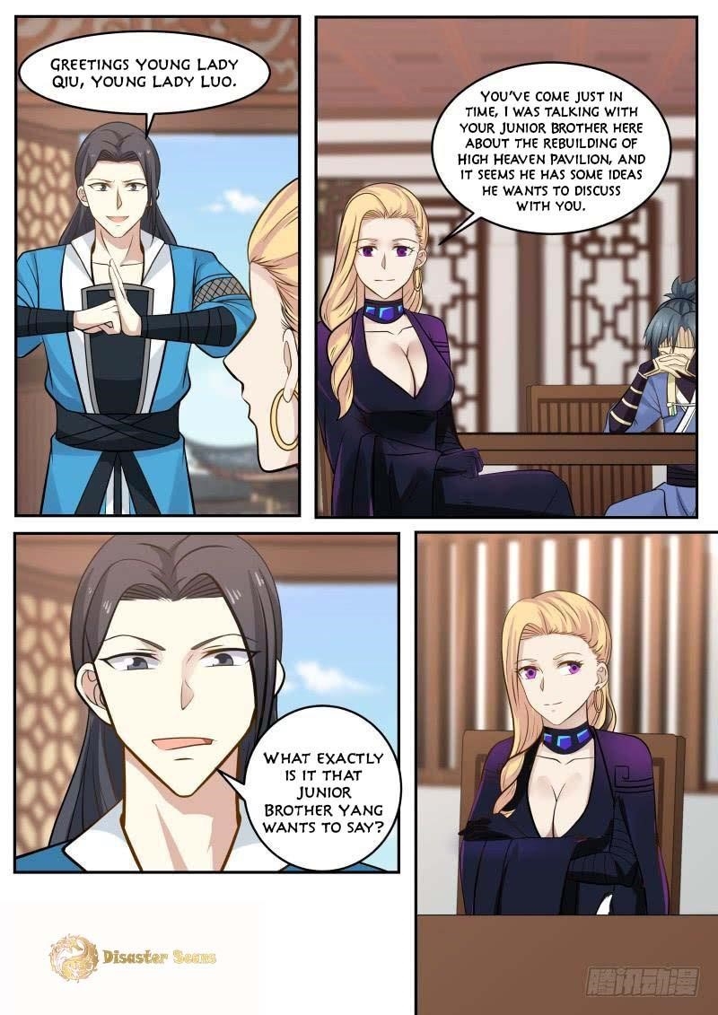 Martial Peak — Chapter 304 — page 1