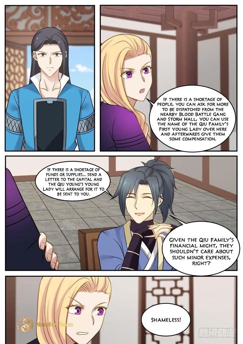 Martial Peak — Chapter 304 — page 3