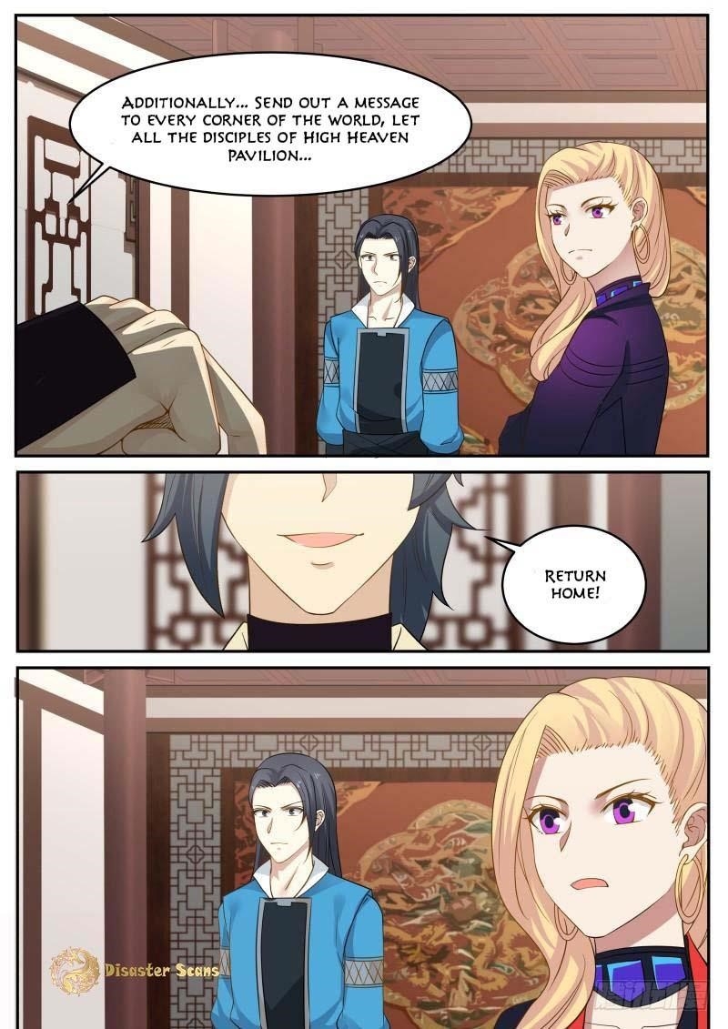 Martial Peak — Chapter 304 — page 4