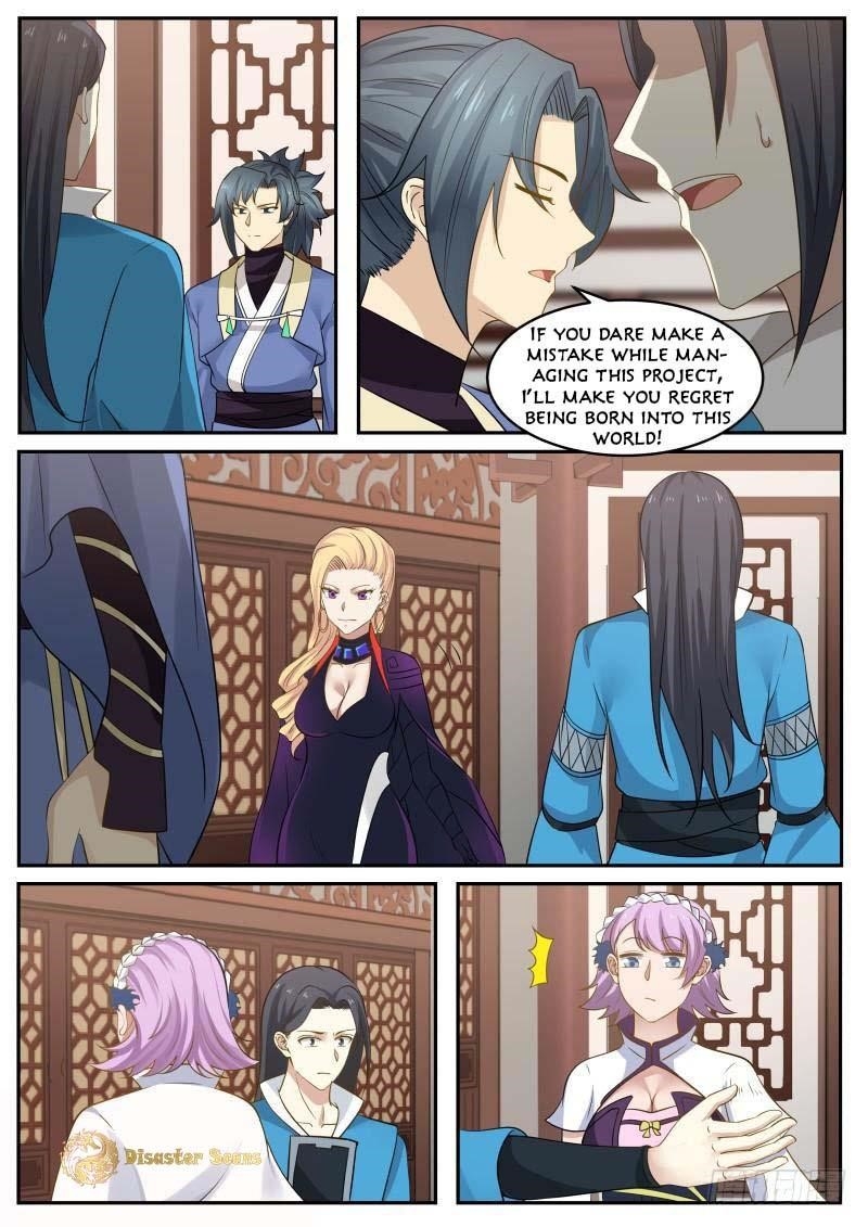 Martial Peak — Chapter 304 — page 7