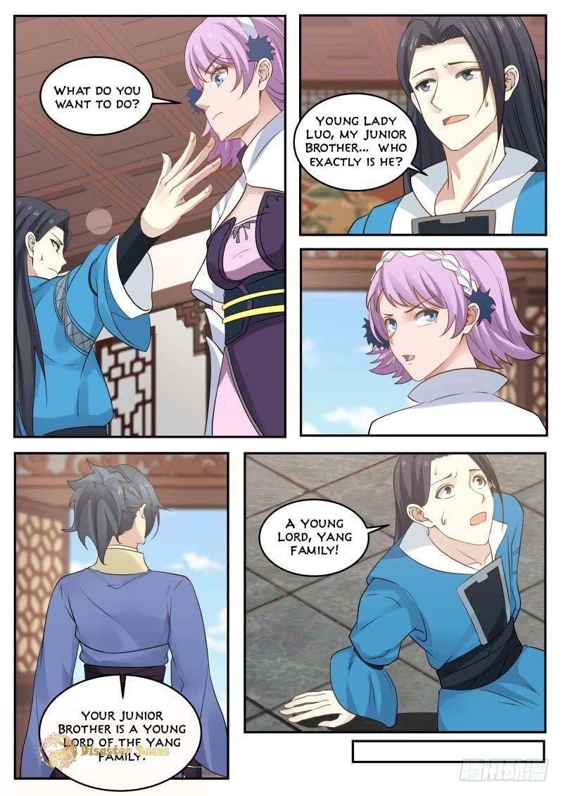Martial Peak — Chapter 304 — page 8