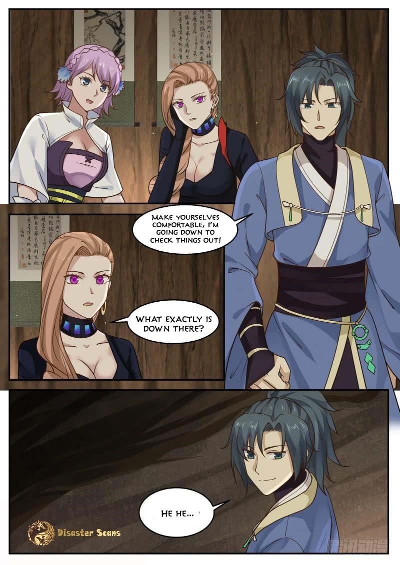 Martial Peak — Chapter 304 — page 12