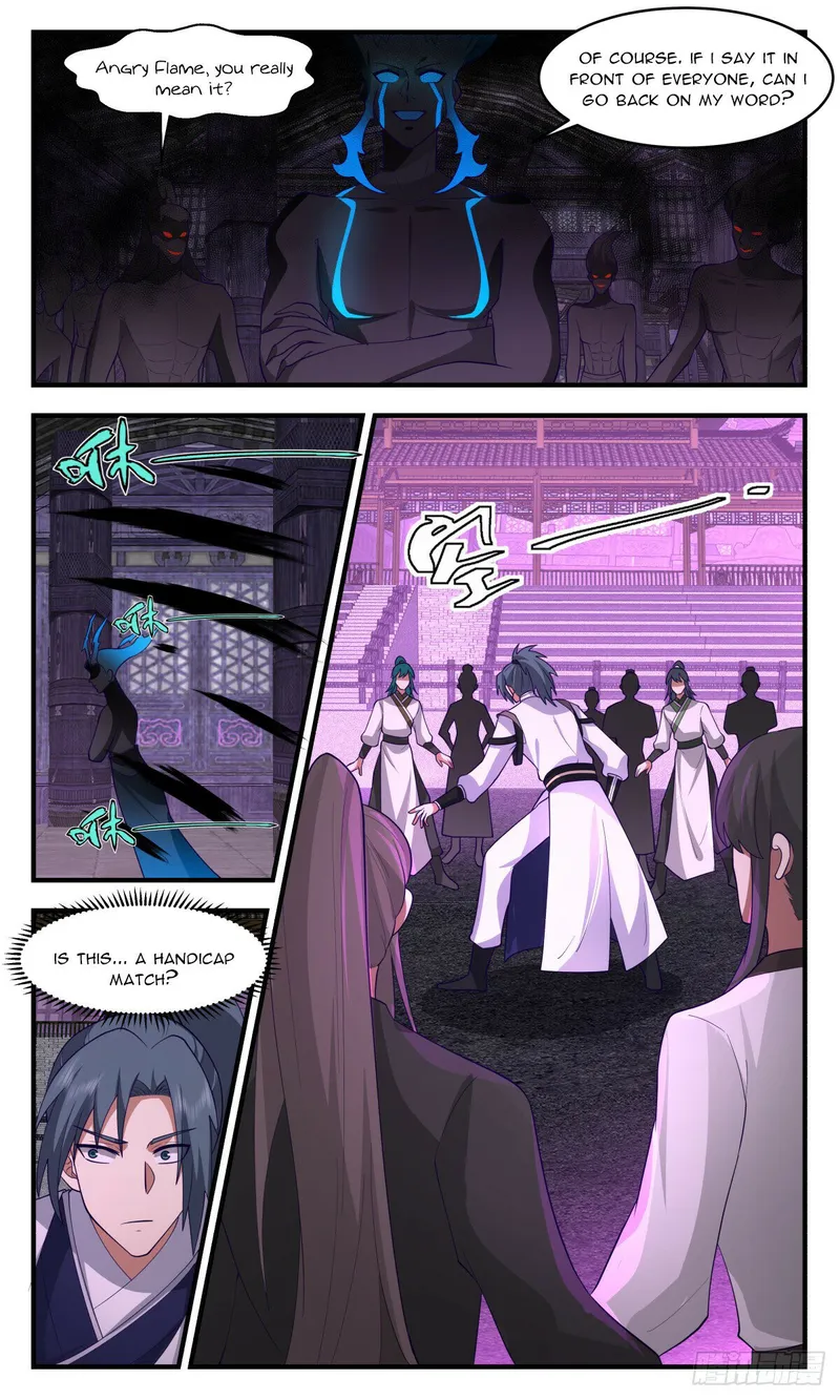 Martial Peak — Chapter 3040 — page 2