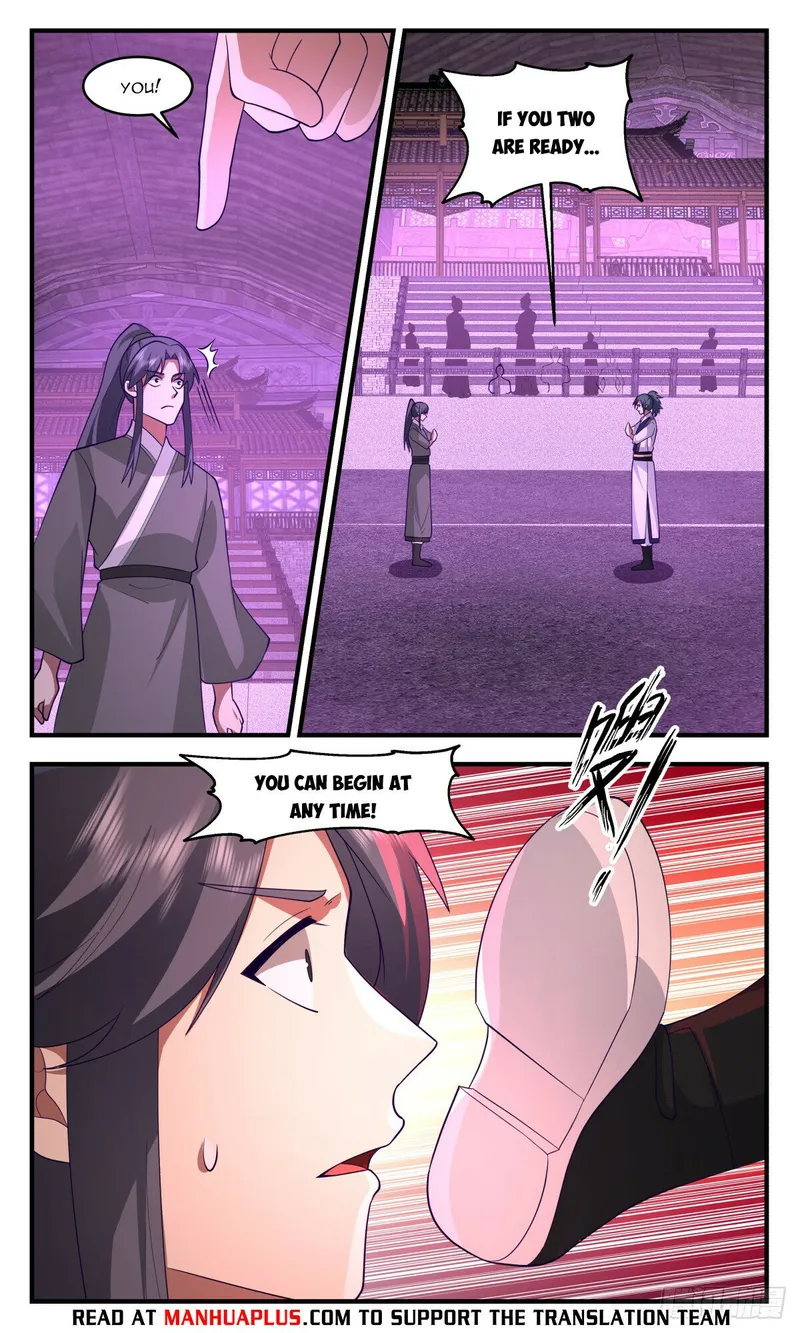 Martial Peak — Chapter 3040 — page 4