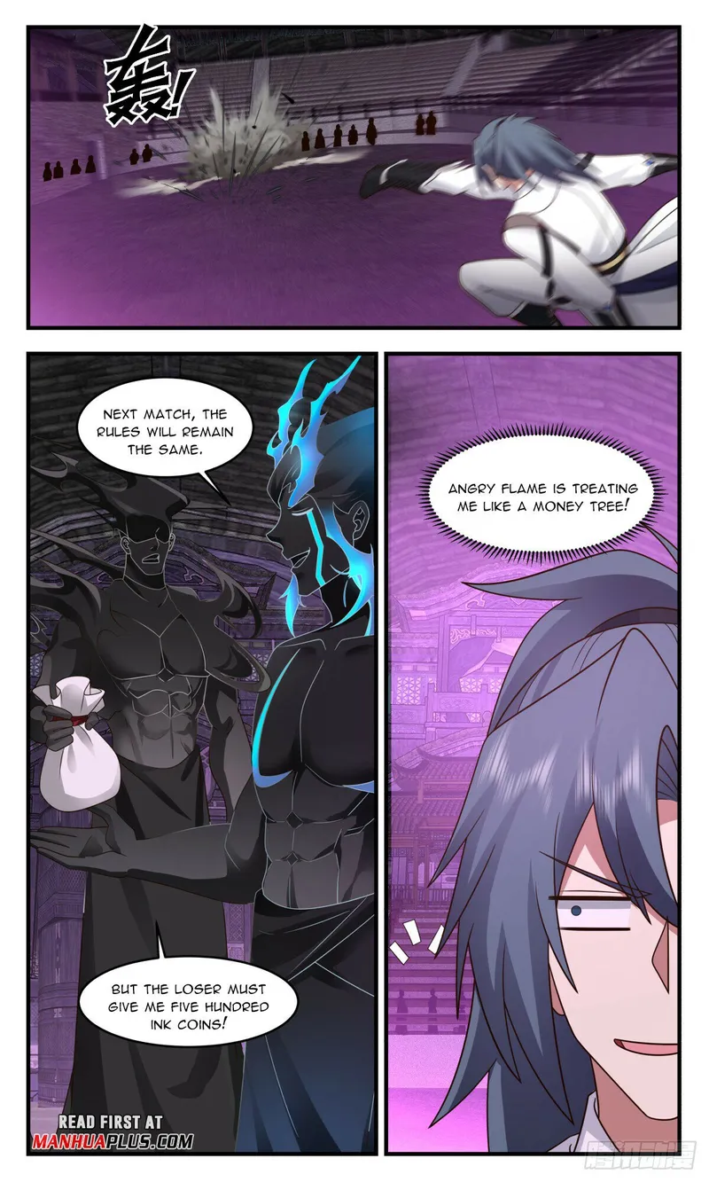 Martial Peak — Chapter 3040 — page 5