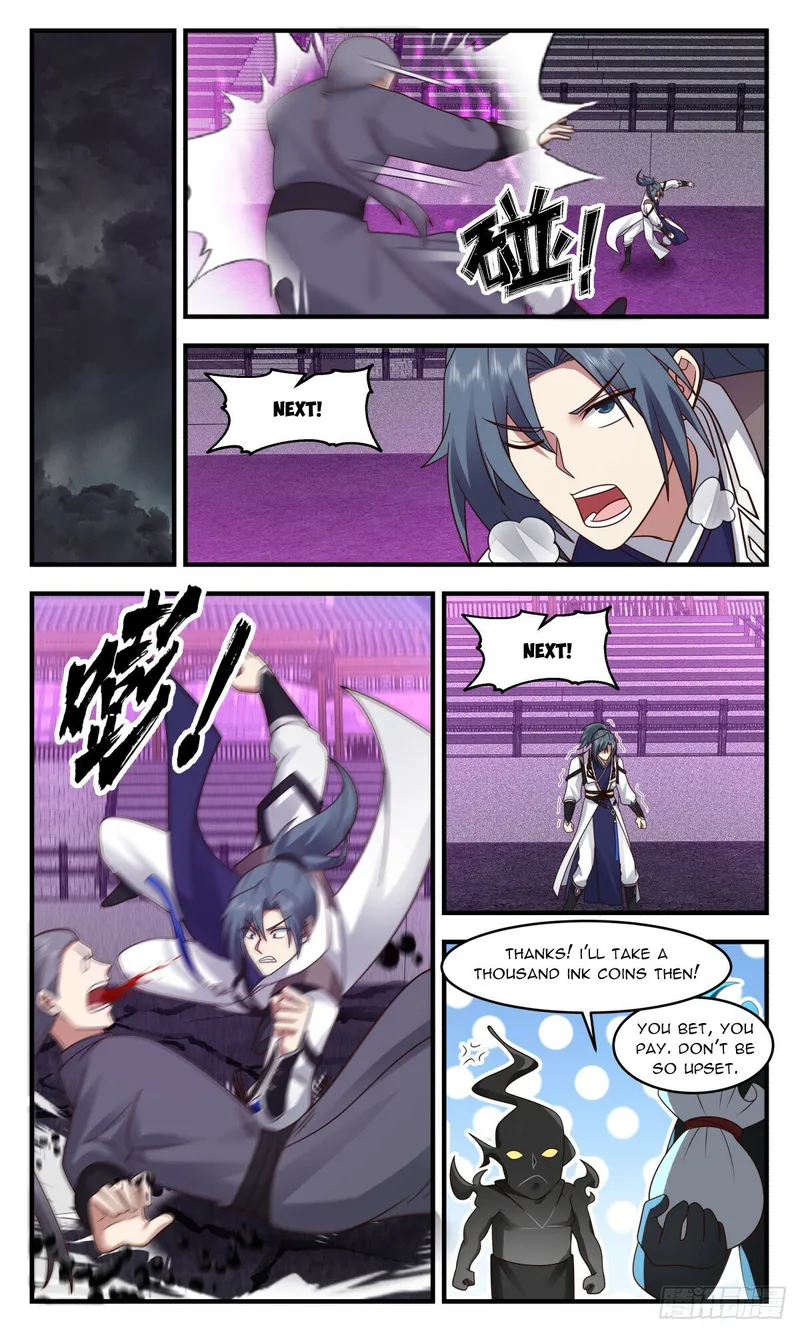 Martial Peak — Chapter 3040 — page 6