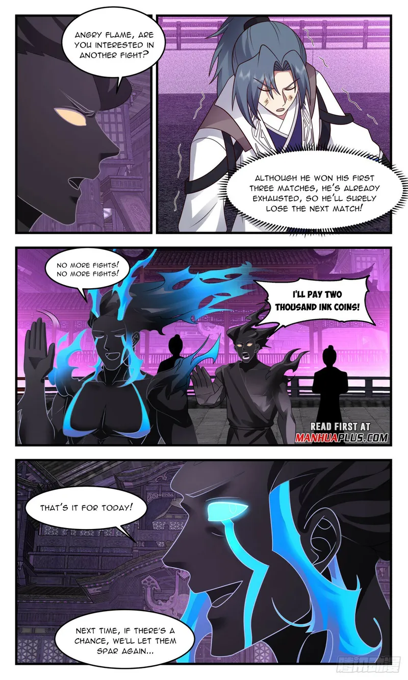 Martial Peak — Chapter 3040 — page 7