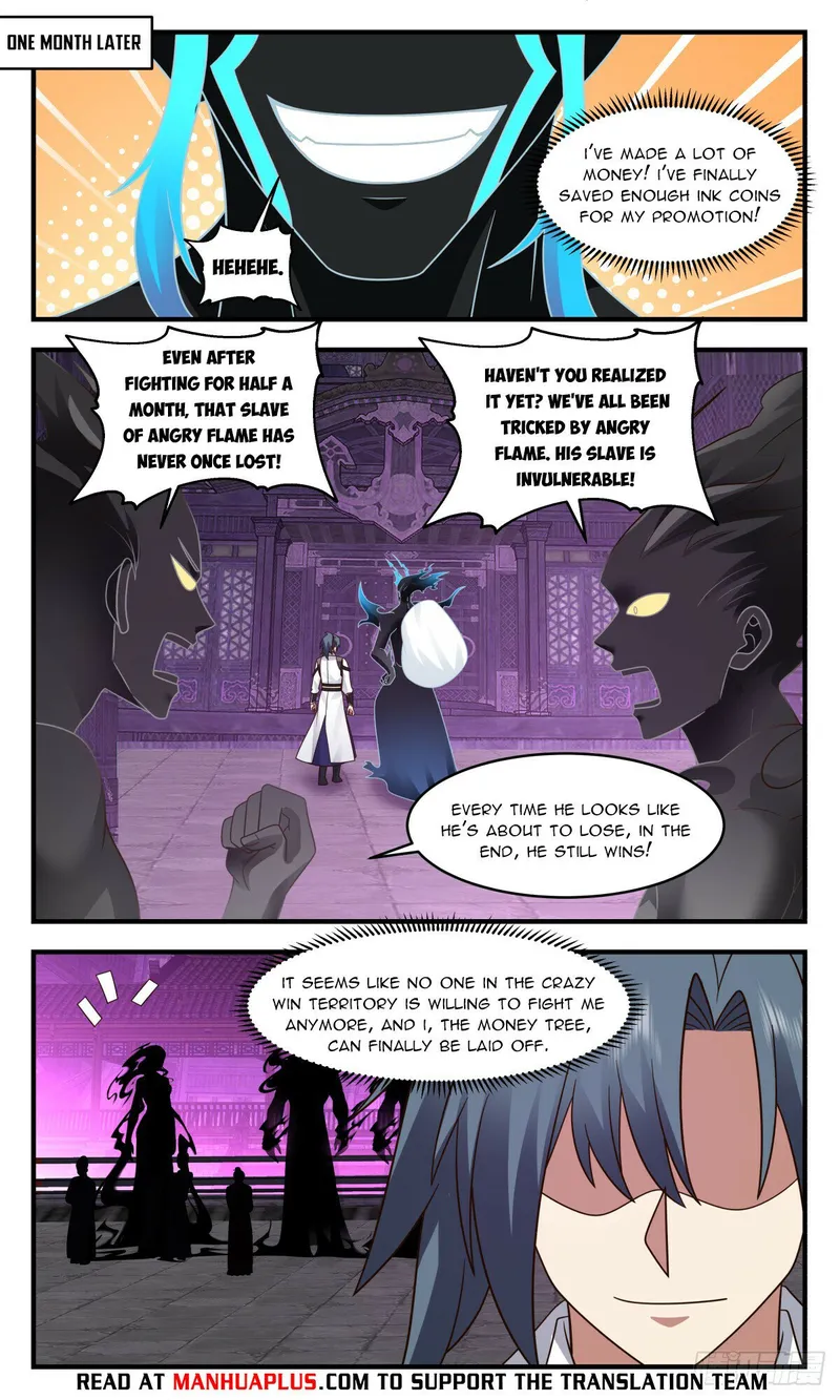 Martial Peak — Chapter 3040 — page 8