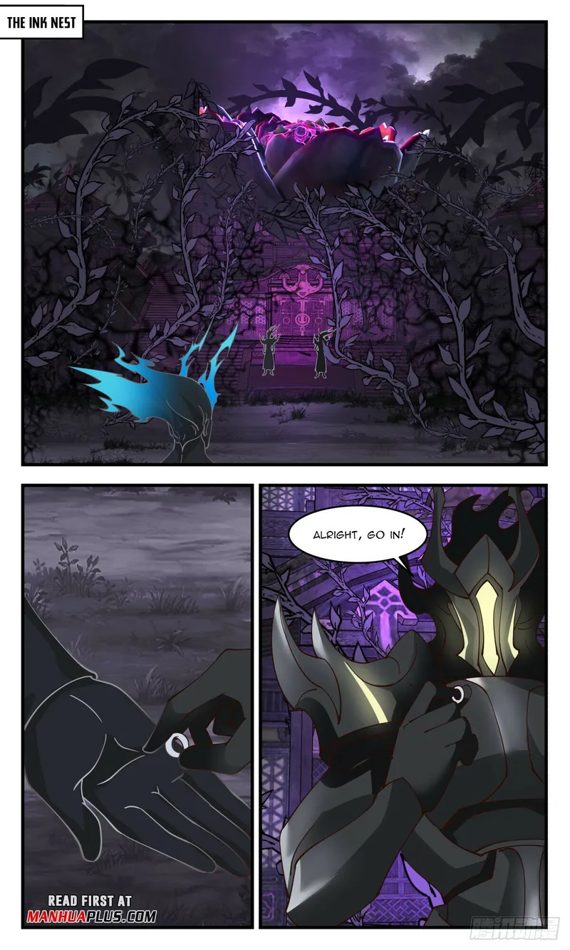 Martial Peak — Chapter 3040 — page 9