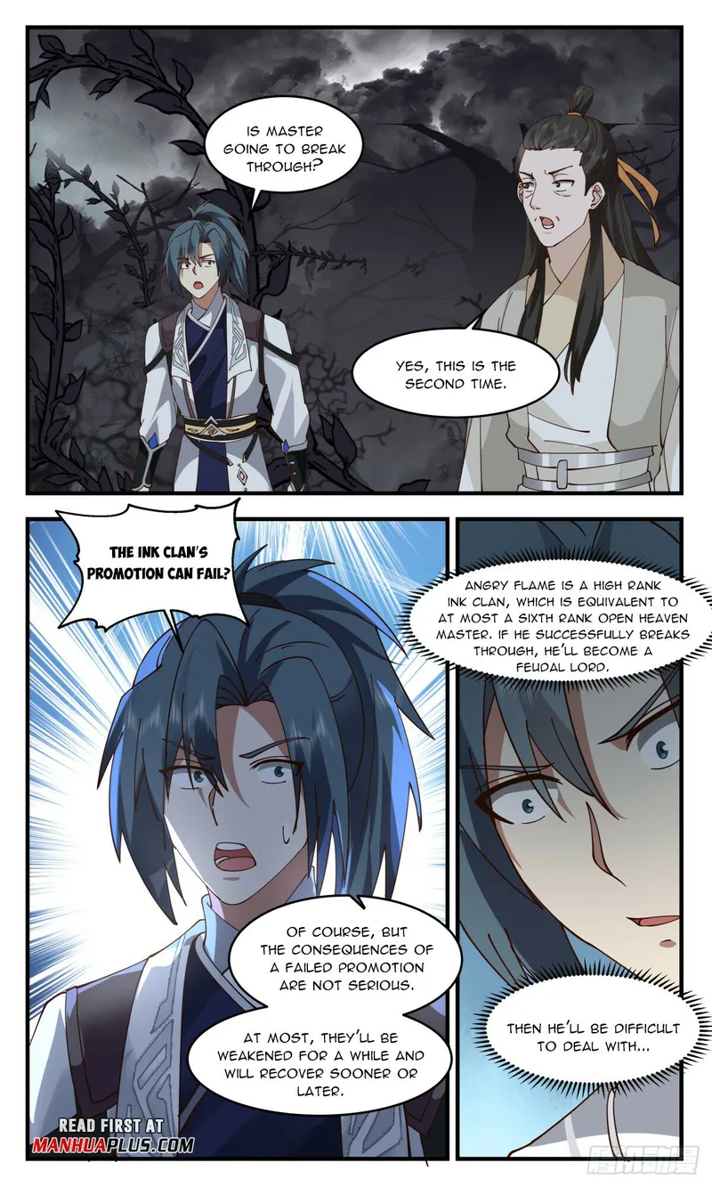 Martial Peak — Chapter 3040 — page 11