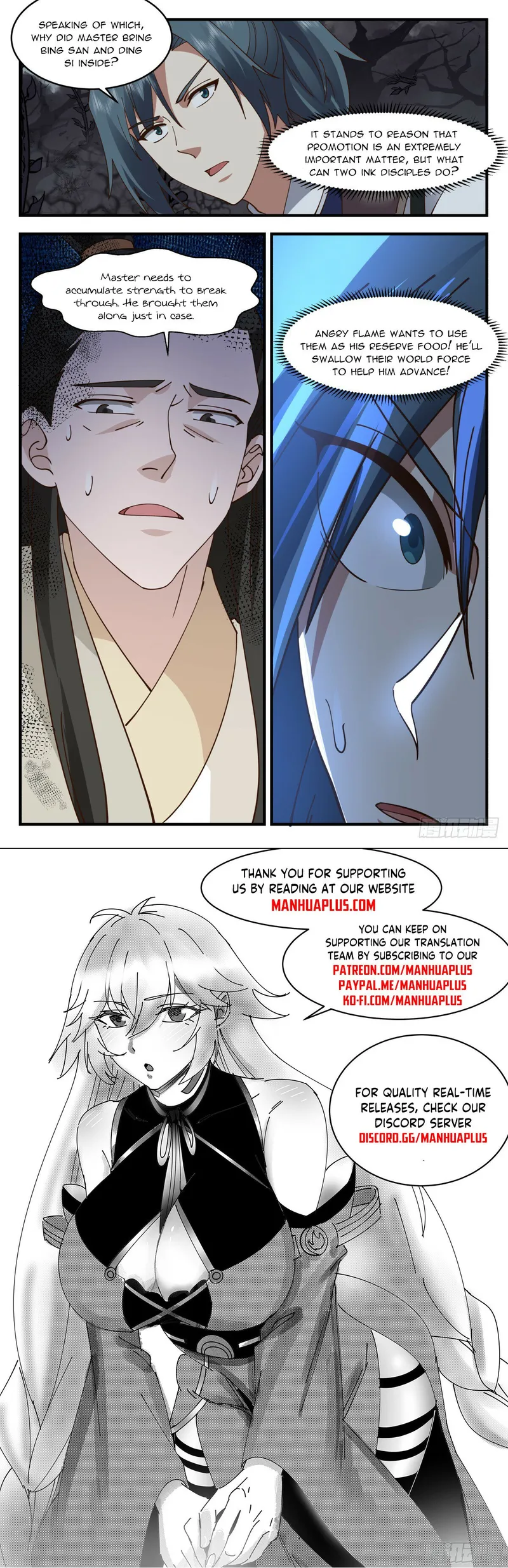 Martial Peak — Chapter 3040 — page 12