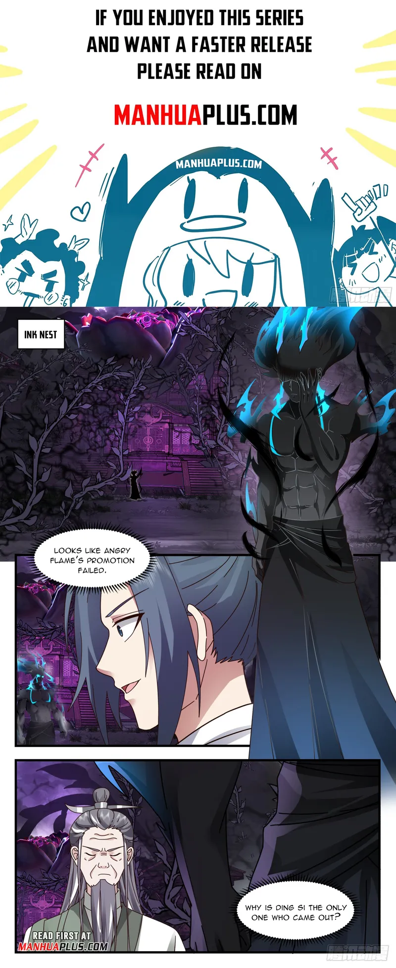 Martial Peak — Chapter 3041 — page 1