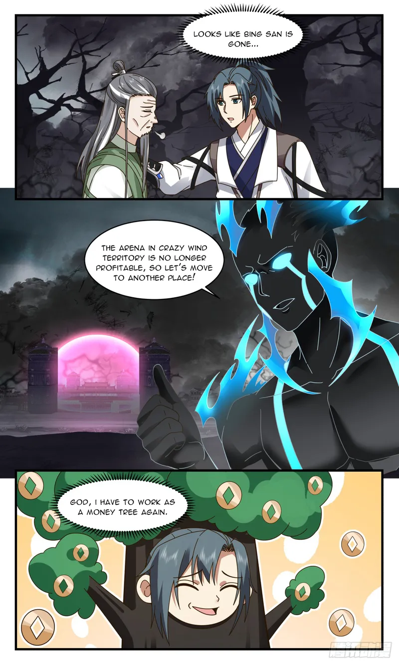 Martial Peak — Chapter 3041 — page 2