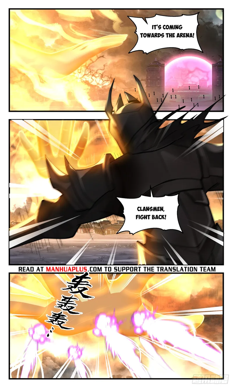 Martial Peak — Chapter 3041 — page 6