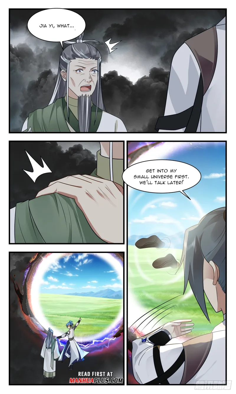 Martial Peak — Chapter 3041 — page 11