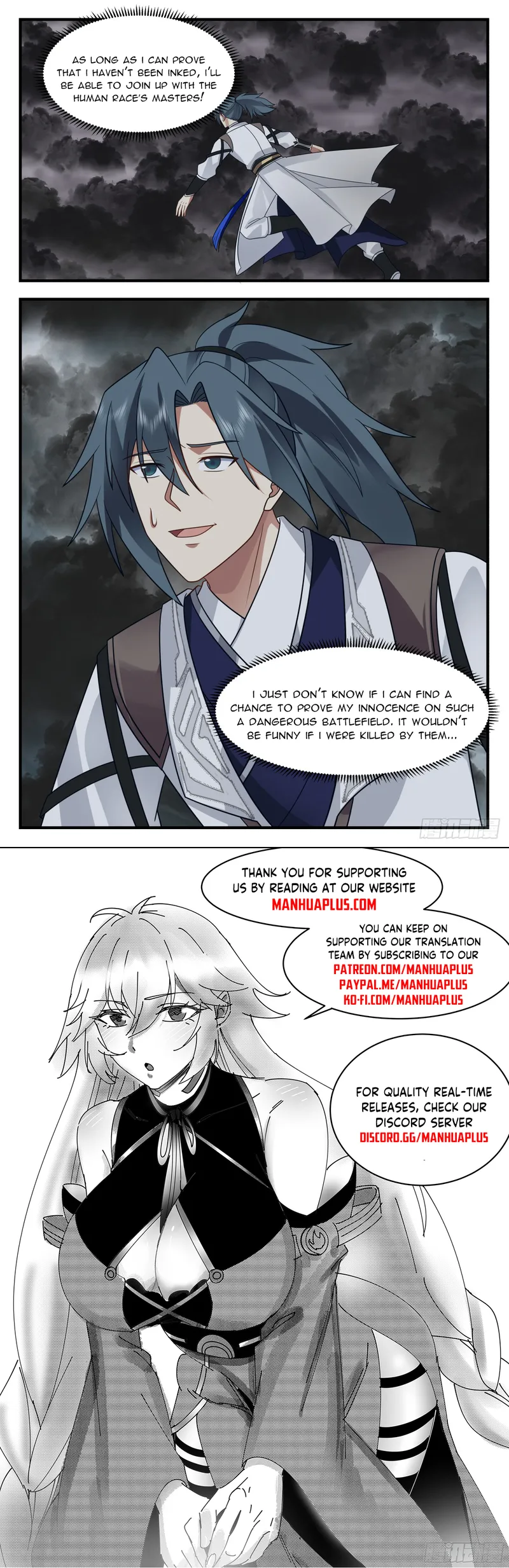 Martial Peak — Chapter 3041 — page 12