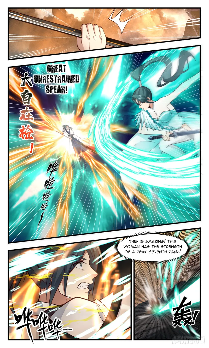 Martial Peak — Chapter 3042 — page 2