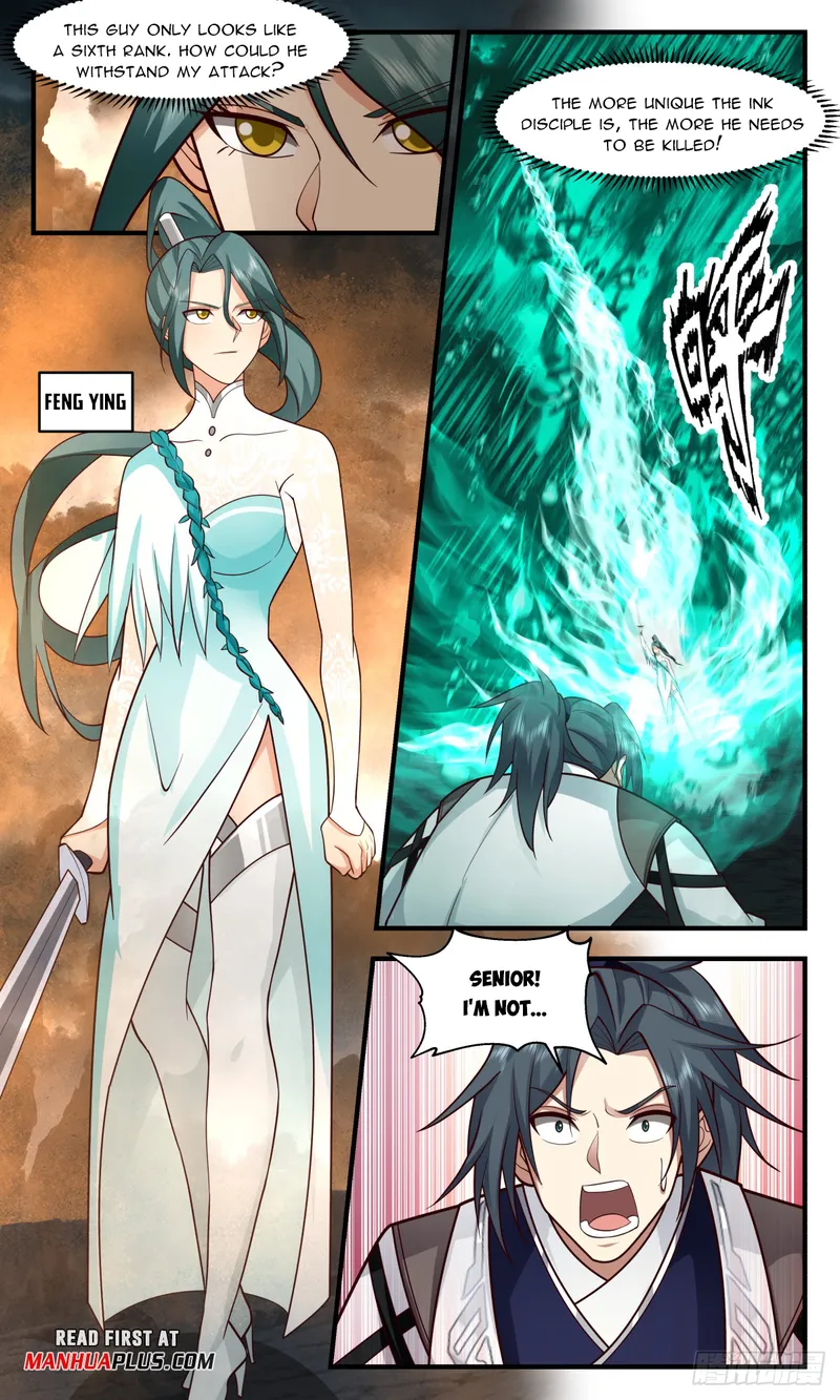 Martial Peak — Chapter 3042 — page 3