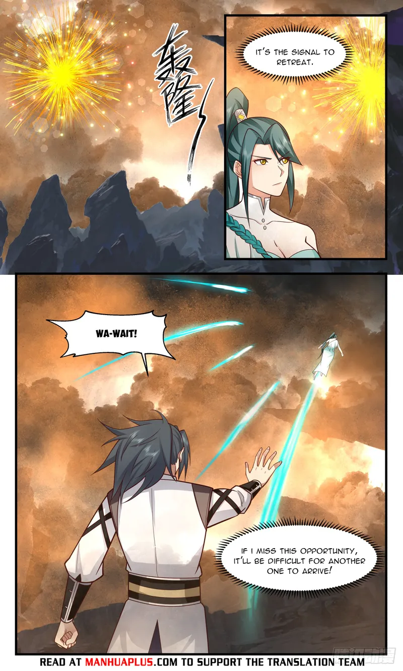 Martial Peak — Chapter 3042 — page 4