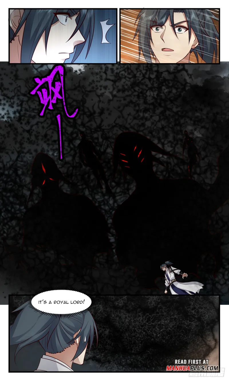 Martial Peak — Chapter 3042 — page 5