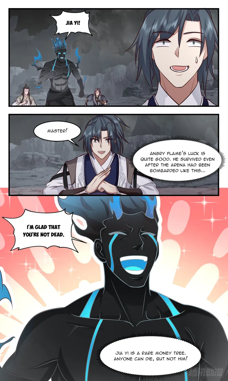 Martial Peak — Chapter 3042 — page 6