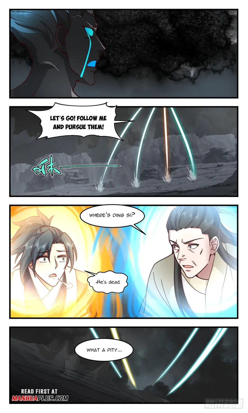 Martial Peak — Chapter 3042 — page 7