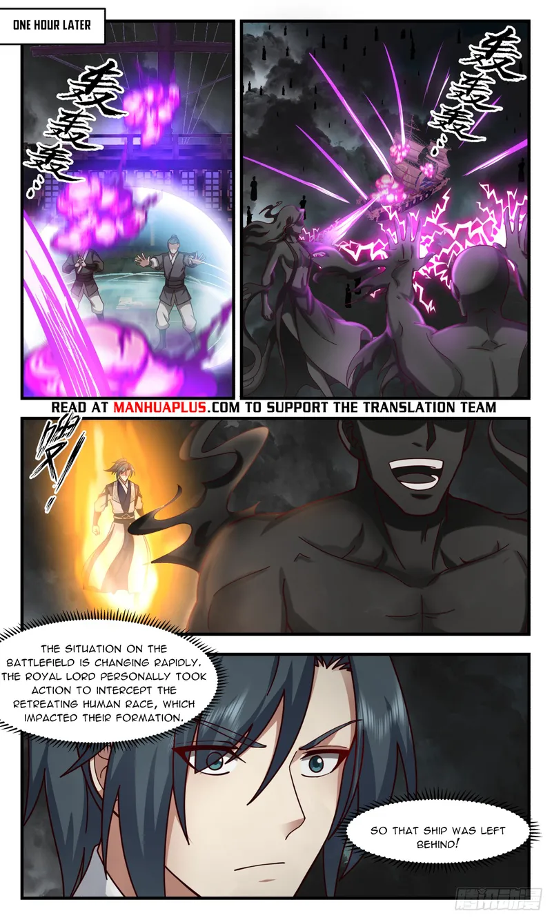 Martial Peak — Chapter 3042 — page 8
