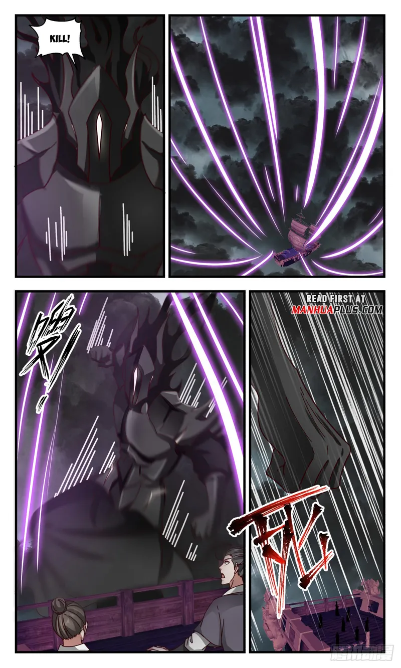 Martial Peak — Chapter 3042 — page 9