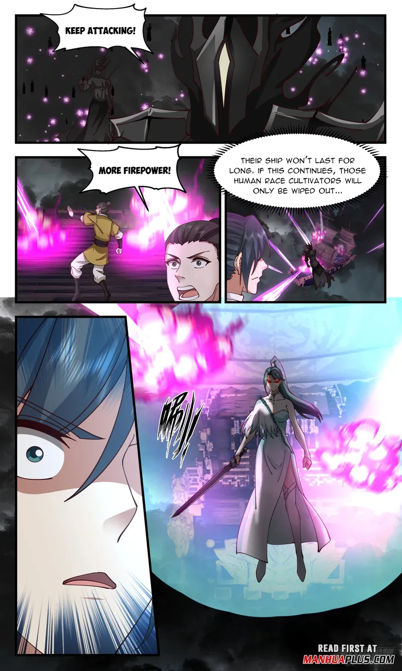 Martial Peak — Chapter 3042 — page 11