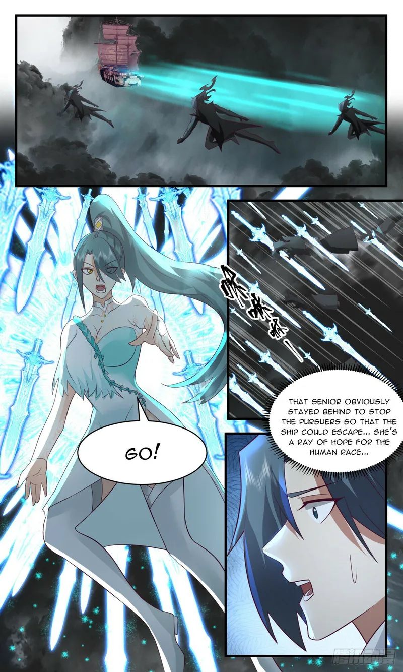 Martial Peak — Chapter 3043 — page 2