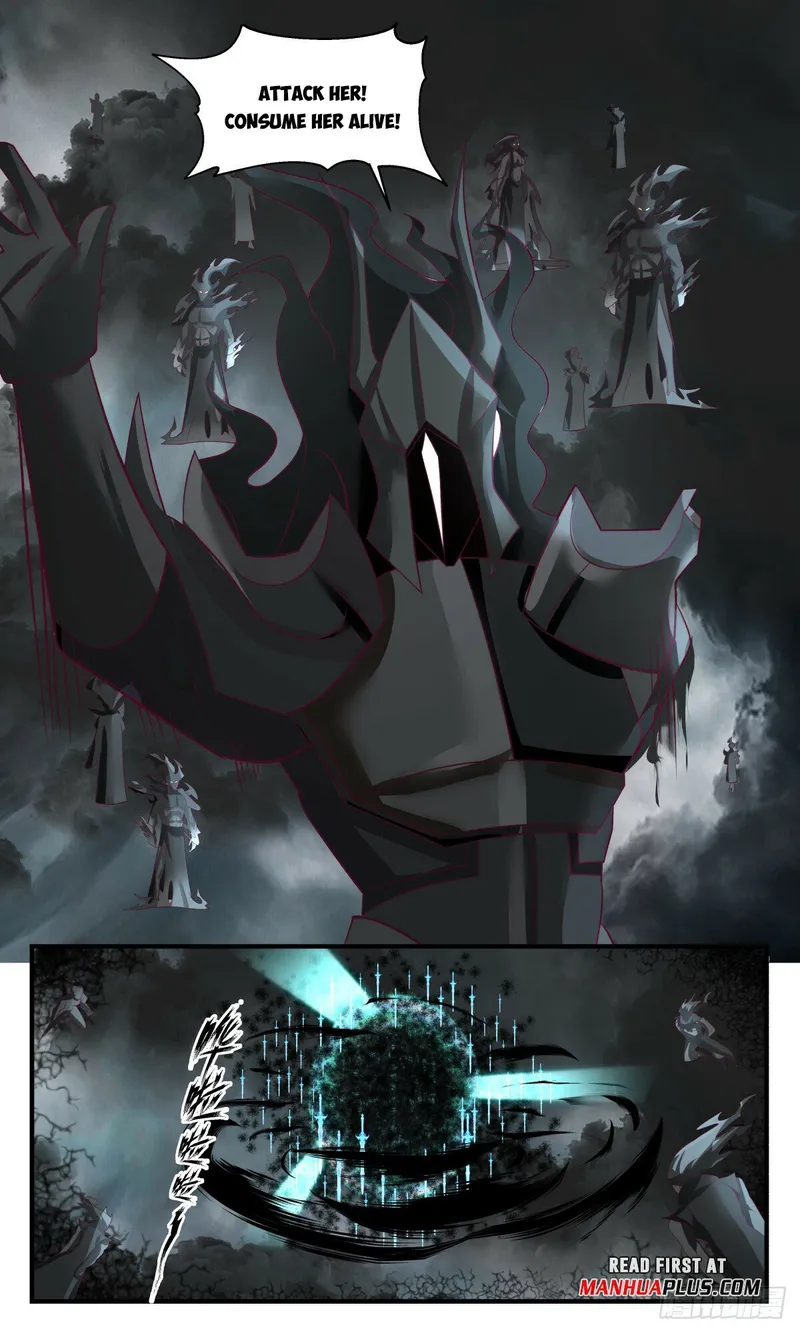 Martial Peak — Chapter 3043 — page 3